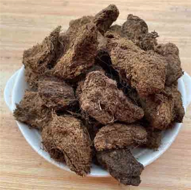过筛泥炭块1