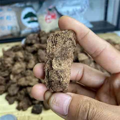 块状泥炭6