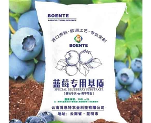 蓝莓专用基质
