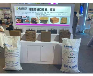 脱盐椰糠砖